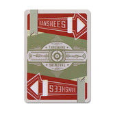 Banshees: Cards for Throwing (Standard edition) with Online Instructions